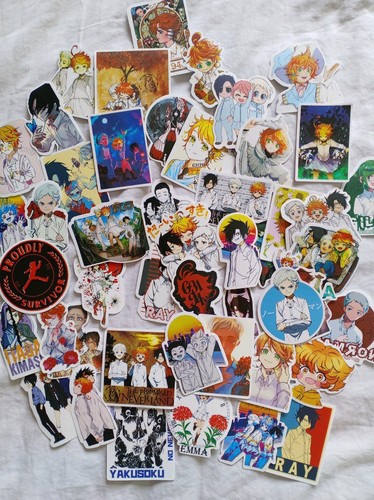 Sticker the promised - sticker,