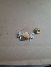 Pin's Pompiste Pompe Total Essence Station Gazoil Gazole - Pin Pins L15