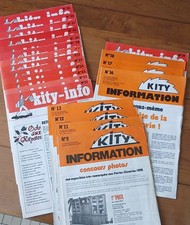 Lot 22 Revues KITY INFO /
