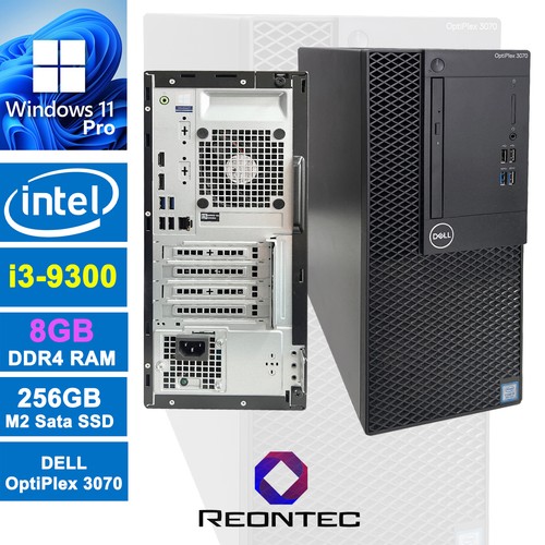 Dell optiplex 3070 - pc,