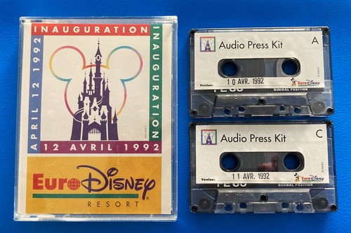 Disneyland paris dossier - disneyland,