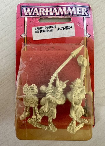 Warhammer fantasy chaos - warhammer,