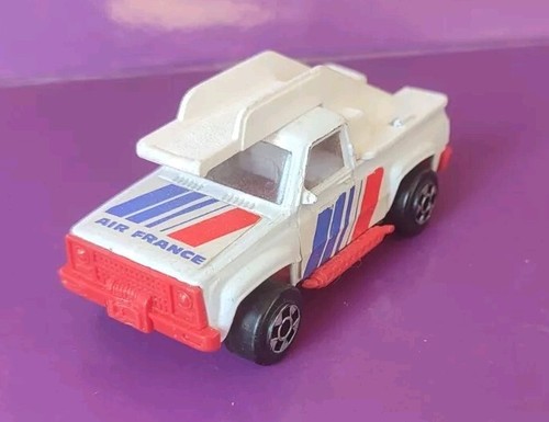 Norev mini jet pick up - norev,