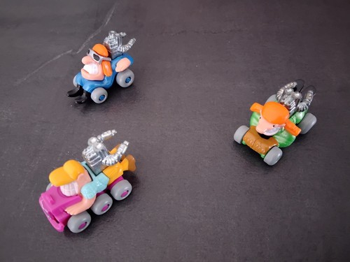 Kinder surprise jouets lot - surprise-,