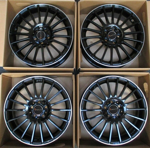 Set jantes alliage - set,