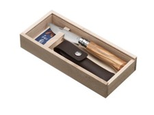 Couteau opinel carbone - couteau,