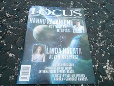 #646 LOCUS vintage science