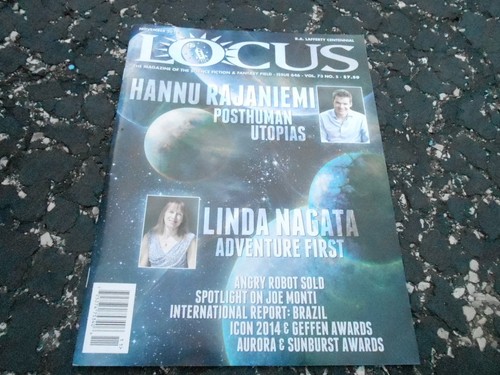646 locus vintage - vintage, science