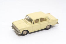 Moskvitch 408 A1 USSR CCCP No Dinky No Solido No Tekno No Mebetoys No Norev