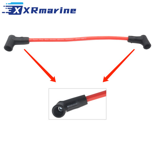 Fils bobine allumage 12 - d'allumage, 12"