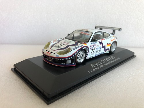 Porsche 911 gt3 mans 2001 - 911,