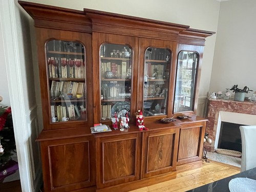 Bibliotheque anglaise 19 - anglaise,