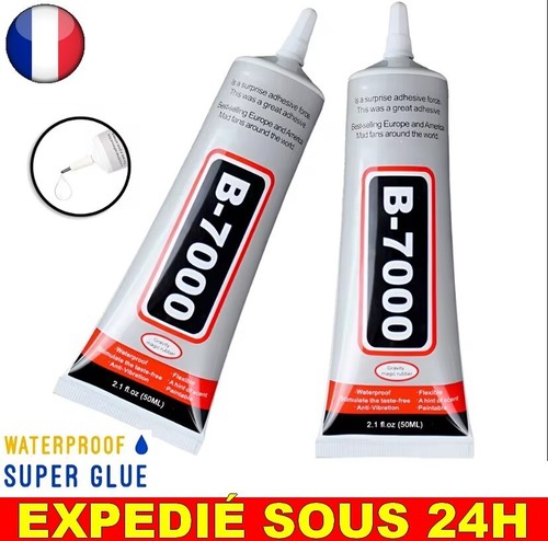 B7000 110ml adhésif - ,