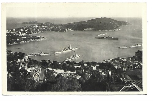 Villefranche sur mer l - ,