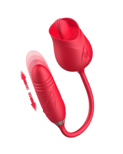 Vibro hide seek rose - vibro,