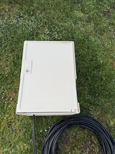 Coffret électrique de