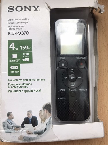 dictaphone