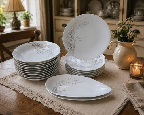 Service table vintage en - service,