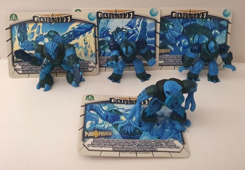 Gormiti néorganic 7 - gormiti,