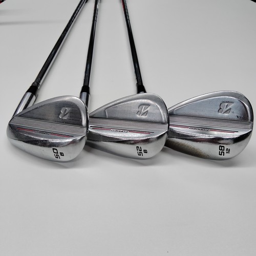 Bridgestone forged 52 - forged, 52°