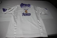 T-Shirt Vintage Officiel Real