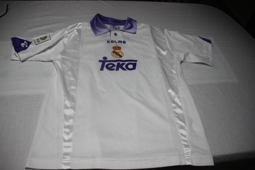 Shirt vintage officiel real - t-shirt,