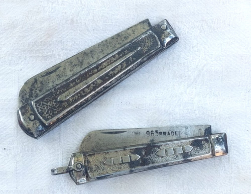 Couteaux anciens pradel type - pradel,
