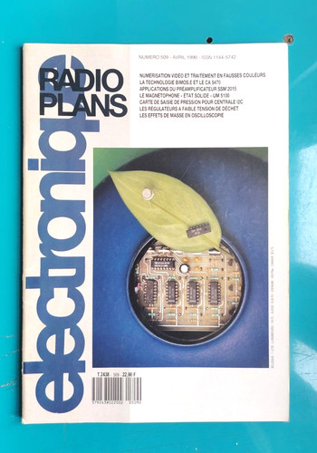 Revue radio plans electronique - plans,