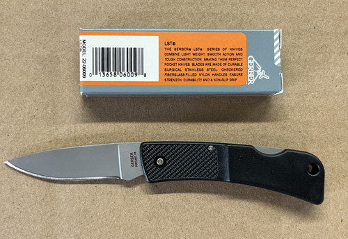 Gerber lst fine - fine, pocket