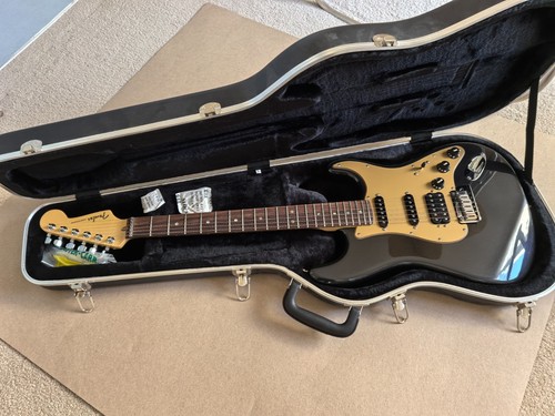 American deluxe stratocaster - deluxe,