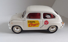 1/43 SEAT 600 CHUPA CHUPS sans