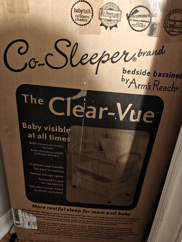 Arm reach clear vue - arm's, clear-vue