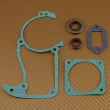 Muffler Cylinder Crankcase Gasket Oil Seal pour Stihl Chainsaw 034 036 MS360 zy