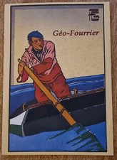 catalogue Georges Geo Fourrier