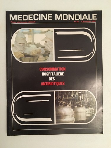 Medecine mondiale revue - mondiale,