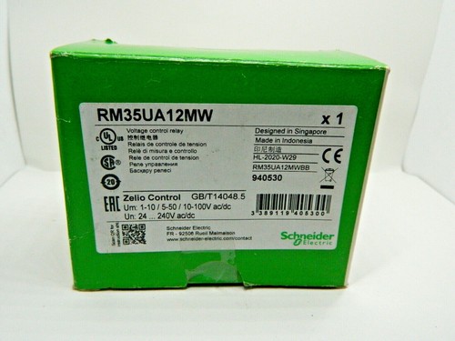 Schneider electric rm35ua12mw - electric,