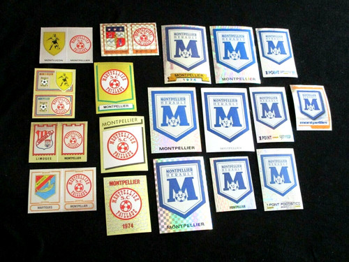 Montpellier herault badge - montpellier, 1