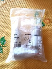 4 réductions Geberit Mapress Ø 54/22mm réf:22321