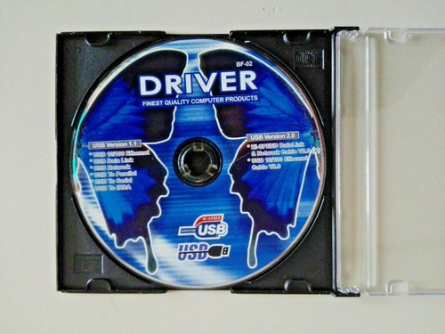 Software usb data link - cd,