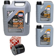 Huile Moteur Kit 4200 5W-30