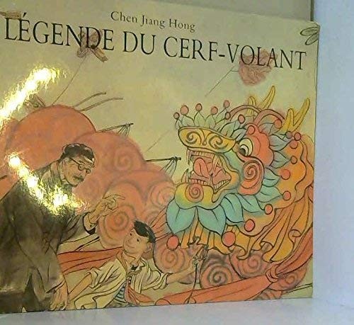 Légende cerf volant - du, cerf-volant