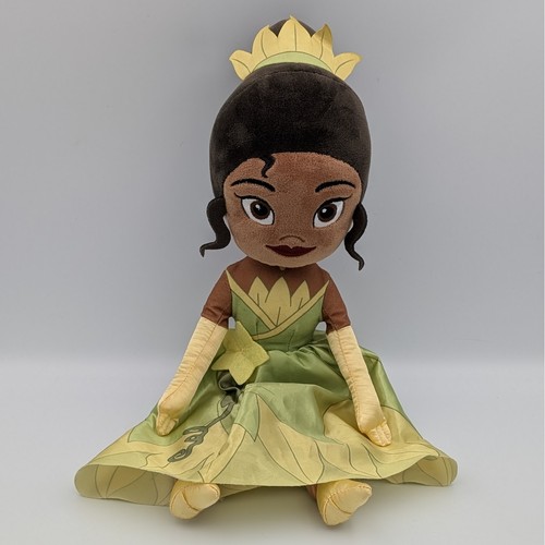 Disney princess tiana plush - tiana,