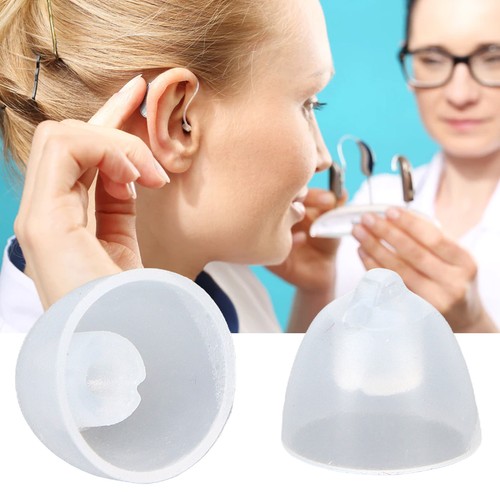 10pcs hearing aid - hearing, domes