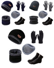 Ensemble hiver homme 5 pièces