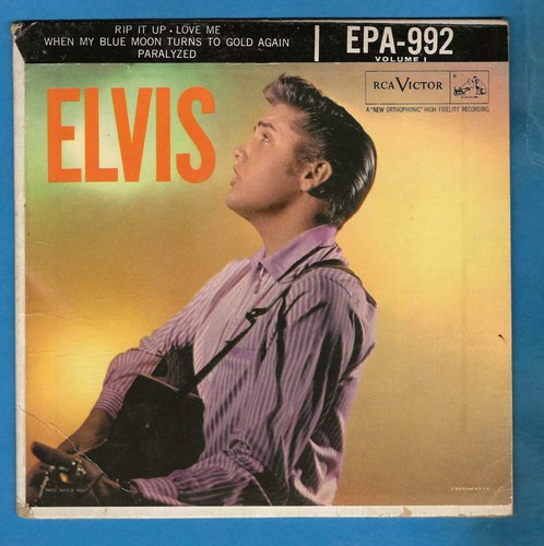 Elvis presley rca - ,