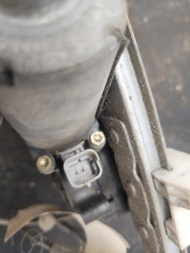 Leve vitre electrique avant