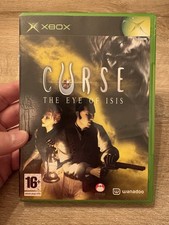 Curse : The Eye Of Isis XBOX