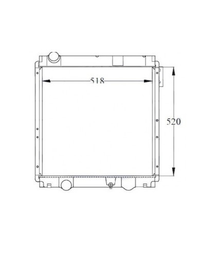 Urgent service radiator for - urgent,