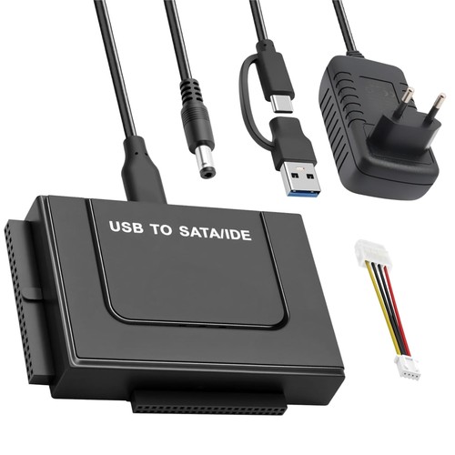 Adaptateur disque dur - disque,
