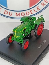 Tracteur Deutz D40 1/43